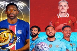"Vua châu Âu" PSG không dạo chơi ở Club World Cup, Liverpool bạo chi vượt Man City (Clip 1 phút)