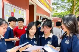 Nghệ An công bố điểm thi vào lớp 10: Thủ khoa đạt 29,25 điểm