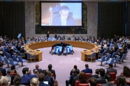 Hội đồng Bảo an họp khẩn về căng thẳng Iran-Israel