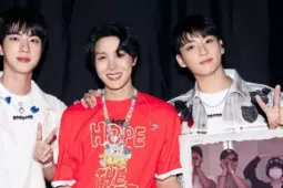 BTS tề tựu ở concert của j-hope, fan chưa hết khóc vì xúc động đã cười vì độ quậy