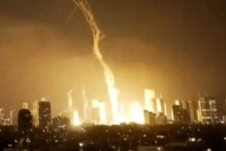 Tương quan thiệt hại của Israel-Iran sau loạt đòn tập kích qua lại