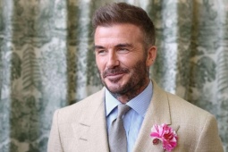 Huyền thoại MU David Beckham chính thức được phong tước Hiệp sĩ