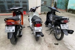 Sau sáp nhập còn 34 tỉnh, biển số xe trước đây có phải thay đổi không?