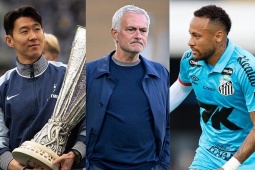 Đội của Mourinho chơi lớn muốn chiêu mộ Neymar, trả lương khủng cho Son Heung Min