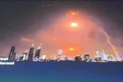 Thế giới - Thế giới 24h: Iran tung đòn tên lửa mới vào Israel