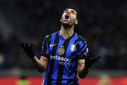 Tin mới nhất bóng đá tối 14/6: Taremi bị kẹt lại ở Iran, chưa sang được Mỹ cùng Inter Milan