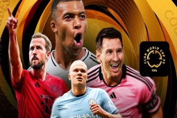 Trực tiếp bóng đá khai mạc FIFA Club World Cup: Cựu SAO Dortmund nói về lợi thế đoạt QBV của Dembele