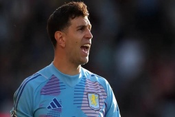 Trực tiếp chuyển nhượng trưa 14/6: Thủ môn Martinez chờ MU trước khi rời Aston Villa