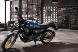 Ra mắt xế nổ Yamaha FZ-X 2025, giá hơn 100 triệu đồng