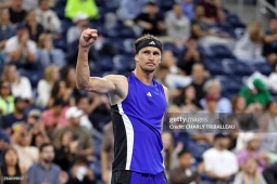Trực tiếp tennis các giải ATP & WTA: Zverev - Fritz đấu bán kết, ngôi sao Trung Quốc gặp khó