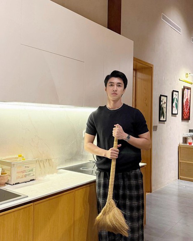 Gã trai "đẹp nhưng đểu", sở hữu chiều cao ấn tượng, có vợ là Á hậu - 6