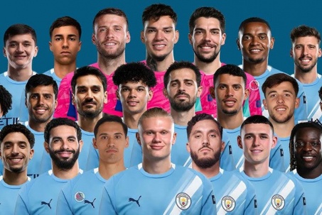 Man City chi 370 triệu euro mua nhiều sao: Club World Cup là bàn đạp để vô địch Ngoại hạng Anh