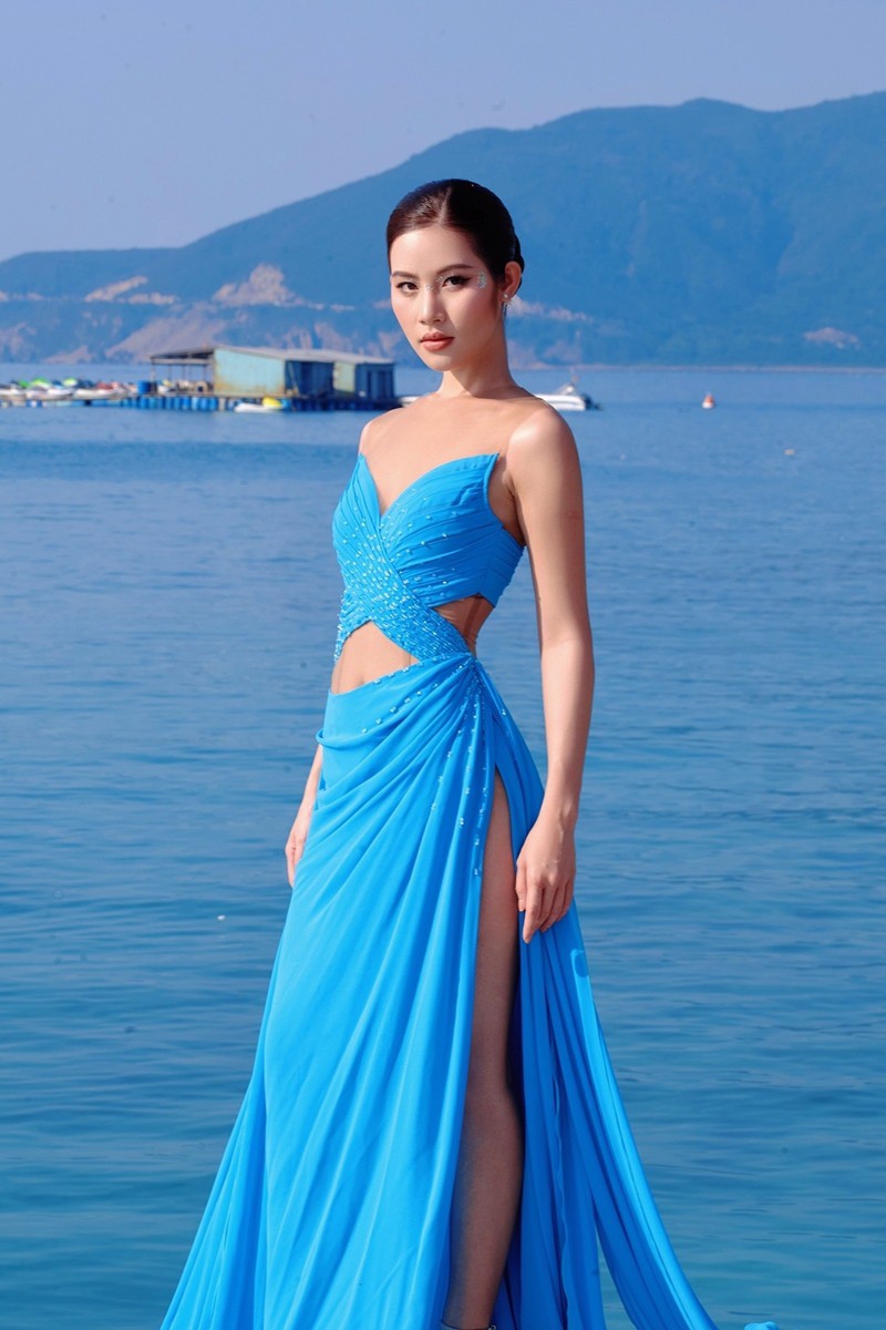 Mỹ nhân cao 1,75m đoạt 2 huy chương Vàng sân khấu, thi hoa hậu vì mê &#39;Bắc Bling&#39; - 6