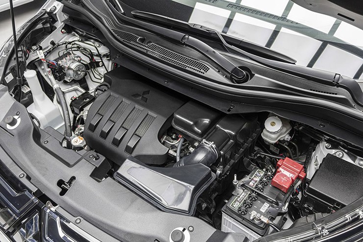 Giá xe Mitsubishi Xpander lăn bánh tháng 6/2025, hỗ trợ 50% phí trước bạ - 15