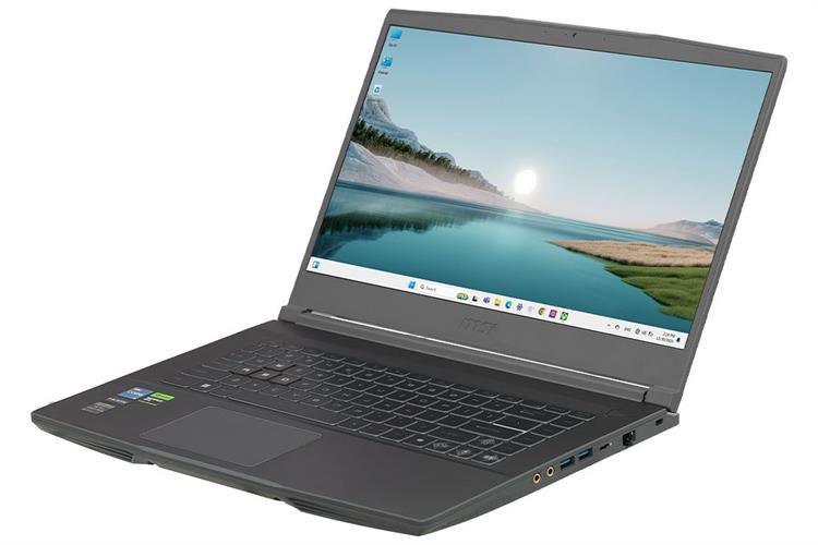 Laptop MSI Gaming Thin 15 B12UCX i5 12450H.