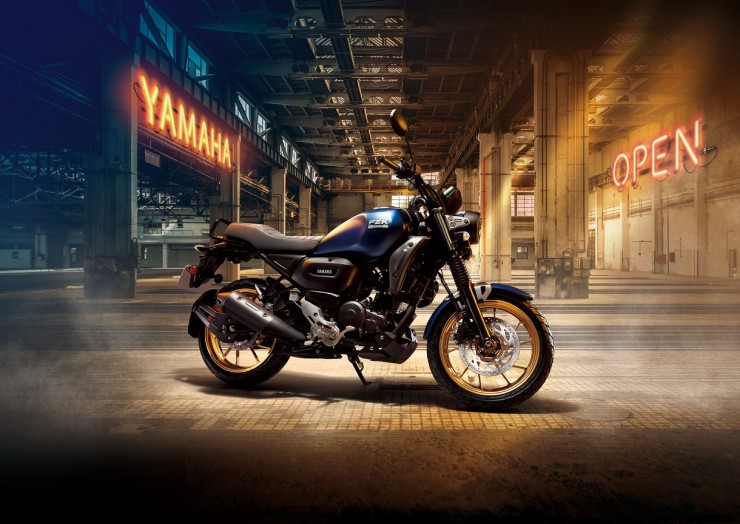Ra mắt xế nổ Yamaha FZ-X 2025, giá hơn 100 triệu đồng - 1