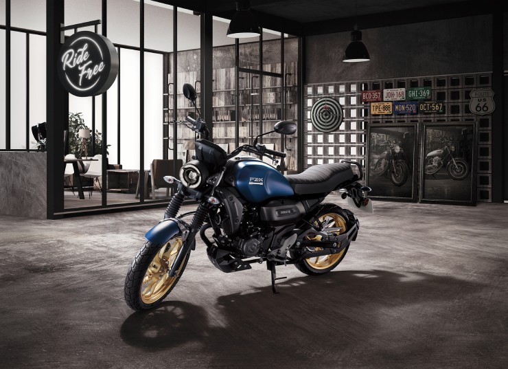 Ra mắt xế nổ Yamaha FZ-X 2025, giá hơn 100 triệu đồng - 2