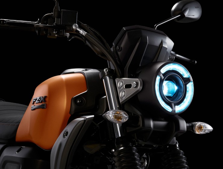 Ra mắt xế nổ Yamaha FZ-X 2025, giá hơn 100 triệu đồng - 4