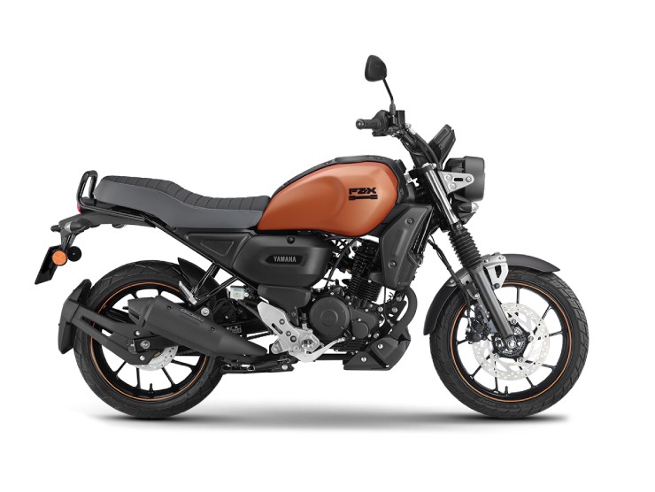 Ra mắt xế nổ Yamaha FZ-X 2025, giá hơn 100 triệu đồng - 5