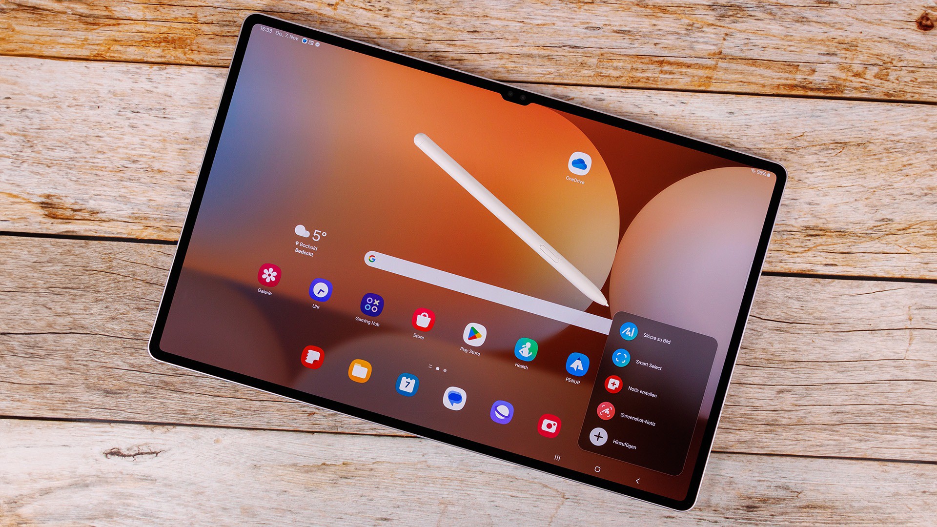 Galaxy Tab S10 Ultra