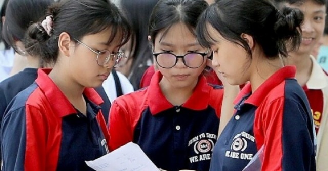 Vĩnh Phúc thừa nhận đề Toán chuyên lớp 10 sai sót