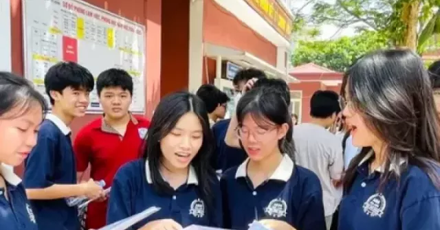 Nghệ An công bố điểm thi vào lớp 10: Thủ khoa đạt 29,25 điểm