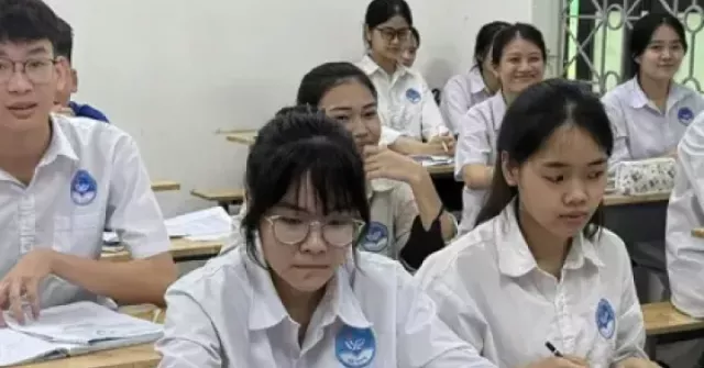 Thi tốt nghiệp THPT 2025: Lưu ý từ các chuyên gia