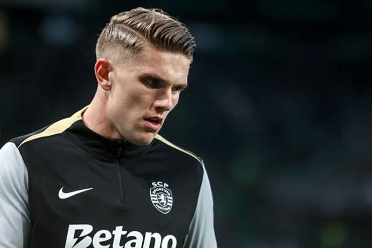 Trực tiếp chuyển nhượng tối 14/6: Gyokeres sẽ không gia nhập MU, ngả về Arsenal - 1