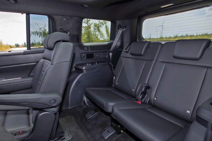 Hyundai SantaFe hưởng ưu đãi lên đến 100 triệu đồng - 6