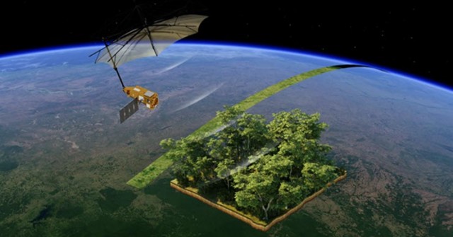 Kế hoạch táo bạo tạo ra "ô dù" che mát cho Trái Đất