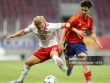 Video bóng đá U19 Tây Ban Nha - U19 Đan Mạch: Merino định đoạt trong hiệp 1 (U19 châu Âu)