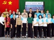 BAT Việt Nam và Hội LHPN Long An tổng kết chương trình hỗ trợ phụ nữ phát triển sinh kế