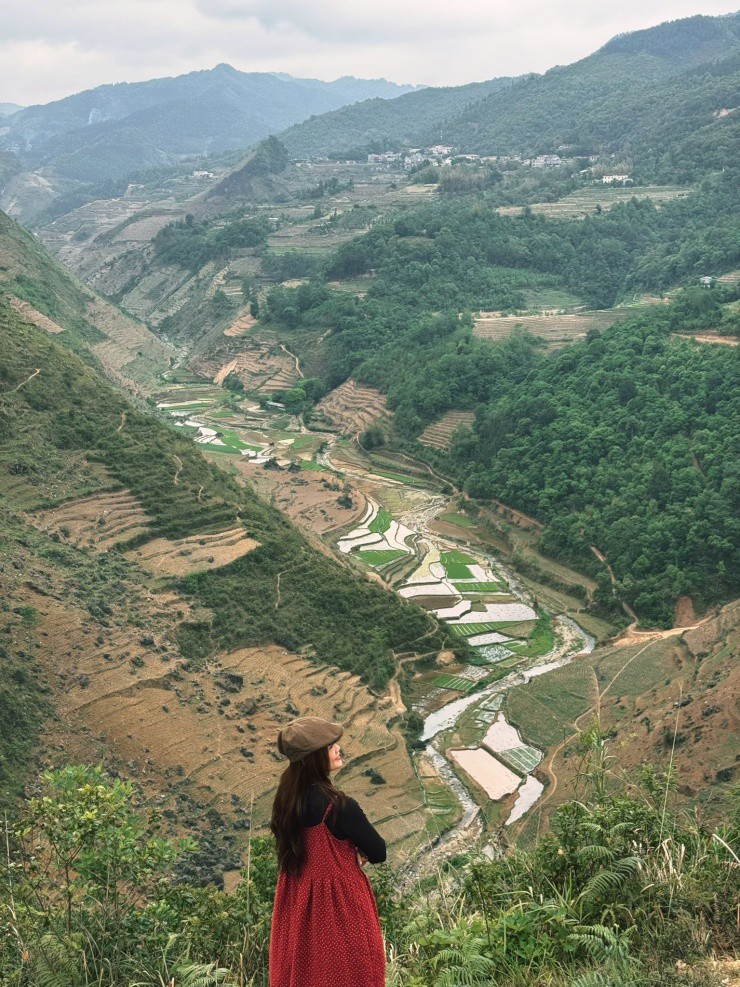 Khám phá thiên nhiên hùng vĩ Hà Giang.