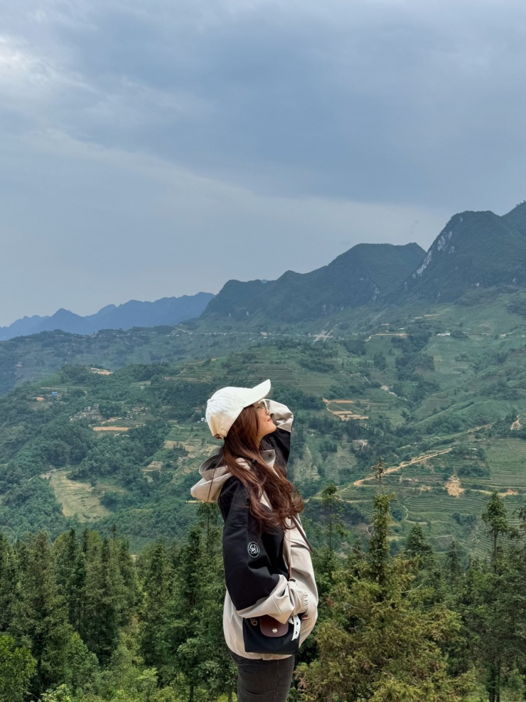 Hà Giang hùng vĩ trong mắt du khách thập phương.