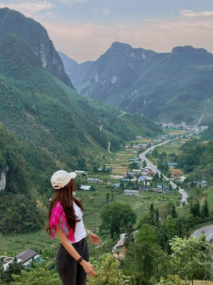 Khám phá bức tranh cảnh quan Hà Giang.