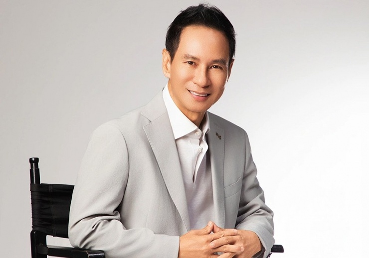 Đạo diễn Lý Hải.&nbsp;