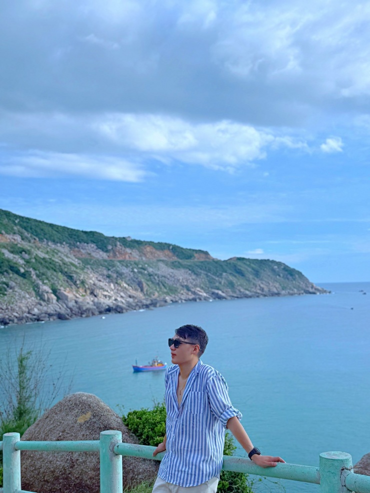 Chuyến du lịch thư thái tâm hồn.