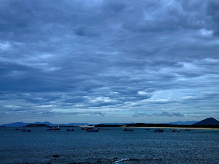 Những ngày lang thang ở Phú Yên.