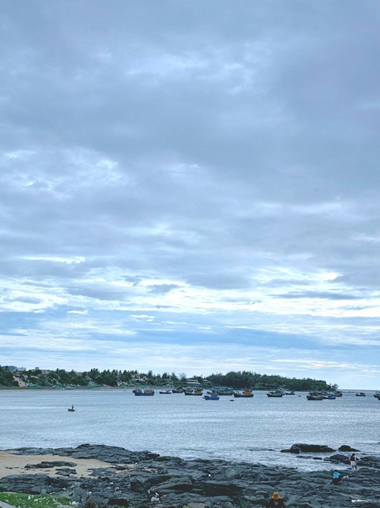 Những ngày bình yên.