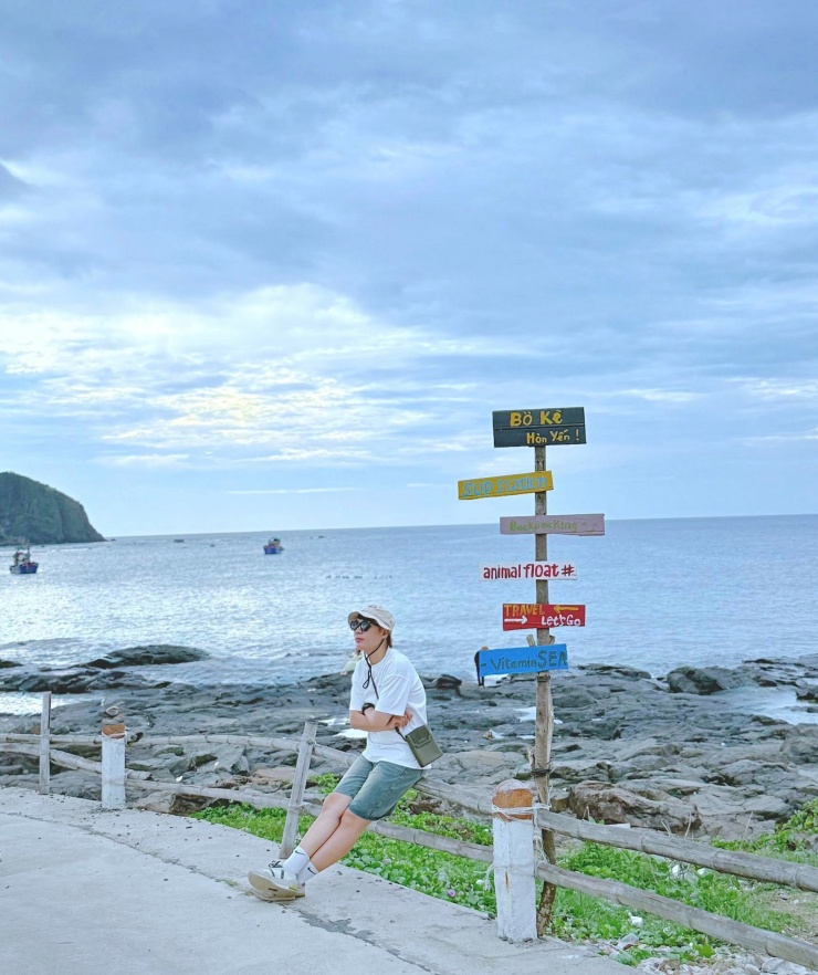 Phút dừng chân nghỉ ngơi.