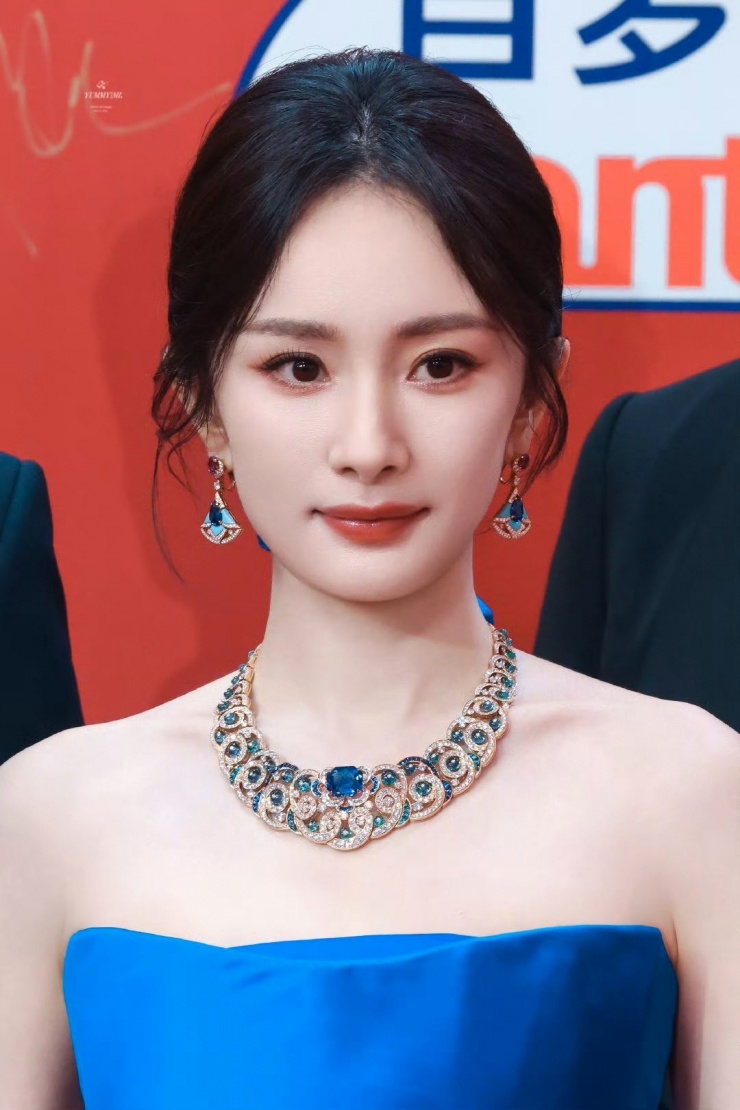 Dương Mịch đọc thoại của nhân vật Vương Hứa Mai trong bộ phim điện ảnh Tương Viên Lộng.