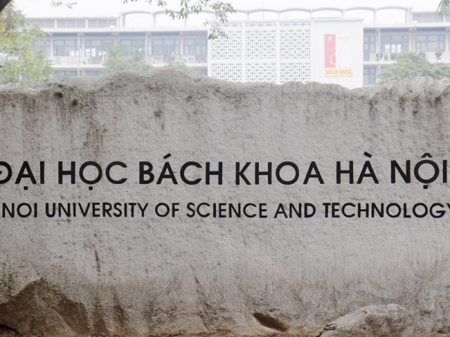 Học phí Đại học Bách khoa Hà Nội cao nhất lên đến 67 triệu đồng/năm