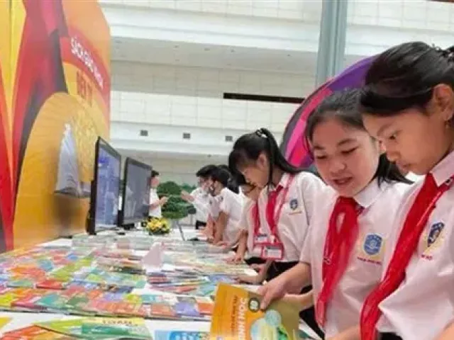 Chỉnh sửa sách giáo khoa sau thay đổi địa giới hành chính