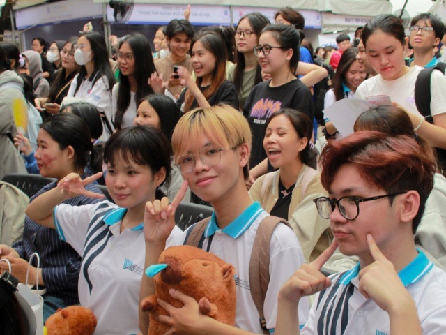 Trường ĐH KHXH&NV TP.HCM thay đổi tuyển sinh đại học năm 2025 ra sao?