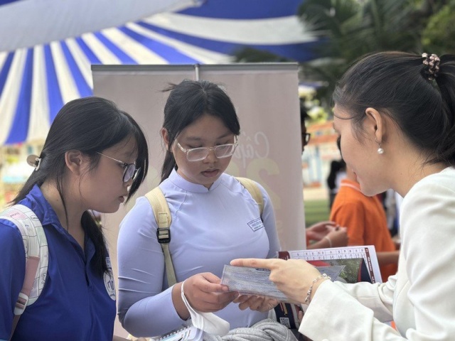 Trường ĐH Luật TP.HCM công bố 5 phương thức tuyển sinh năm 2025