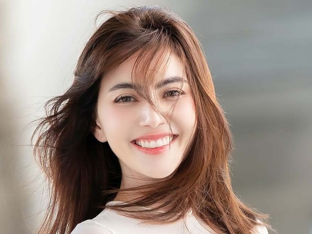 Sắc vóc Mai Davika ở tuổi 33