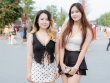 Fan nữ chuộng đồ hở đi xem concert Anh trai vượt chông gai