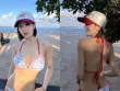 "Nữ thần Water Bomb" Kwon Eun Bi khoe ảnh mới táo bạo