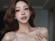 Vóc dáng 41 kg của con gái Choi Jin Sil