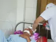 Cánh quạt máy bay không người lái chém gãy xương mũi người đi đường